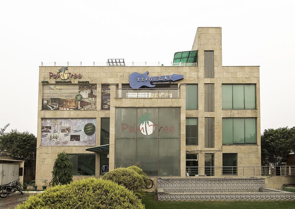 Treebo Palm Tree Palam Vihar Hotel Gurgaon Exterior photo